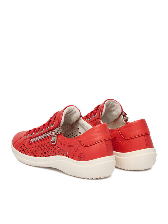 Remonte Remonte Sneakersy CEO-D1E08-33 Oranžová