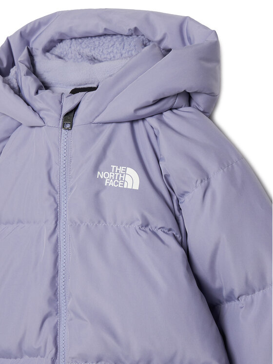 The North Face The North Face Zimné bundy NF0A88W2 Fialová Regular Fit