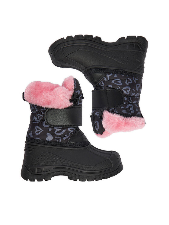 DeeZee DeeZee Schneeschuhe CEO-P140225 Schwarz