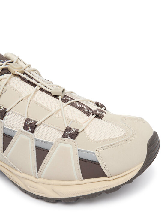 Tommy Jeans Tommy Jeans Sneakersy Tjm Outdoor Runner EM0EM01667 Écru