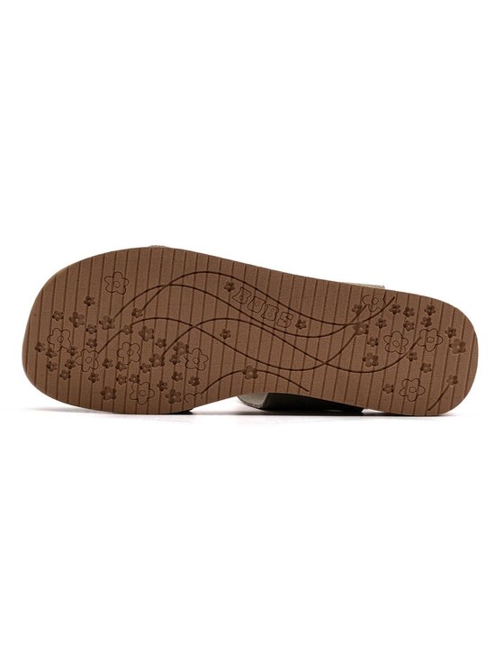Skechers Skechers Sandały 114073-OLV Zielony