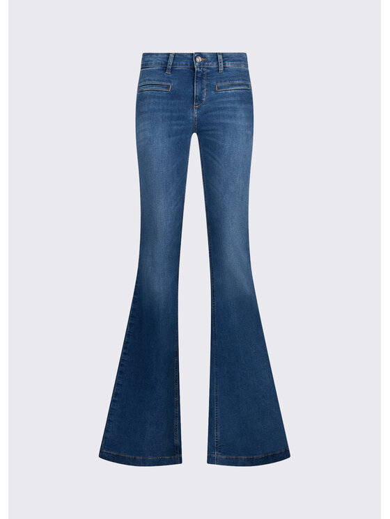 Liu Jo Liu Jo Jeansy UA6335DS00478263 Błękitny Regular Fit