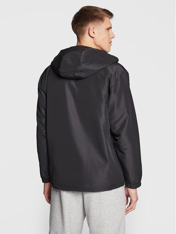 New Balance New Balance Übergangsjacke MJ23901 Schwarz Relaxed Fit