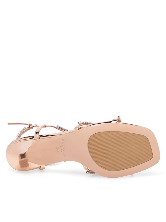 Badura Badura Sandale JUSTINE-21723-115 Roz