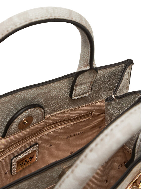 Guess Guess Torbica HWOS96 39760 Écru