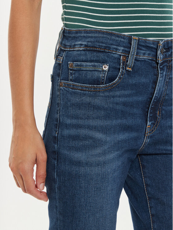 Levi's® Levi's® Blugi 725™ 18759-0115 Bleumarin Bootcut Fit