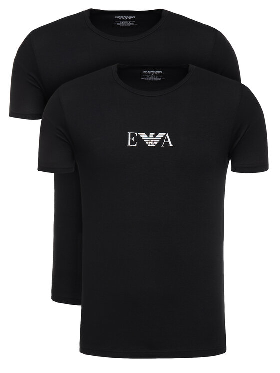 Emporio Armani Underwear 2 marškinėlių 