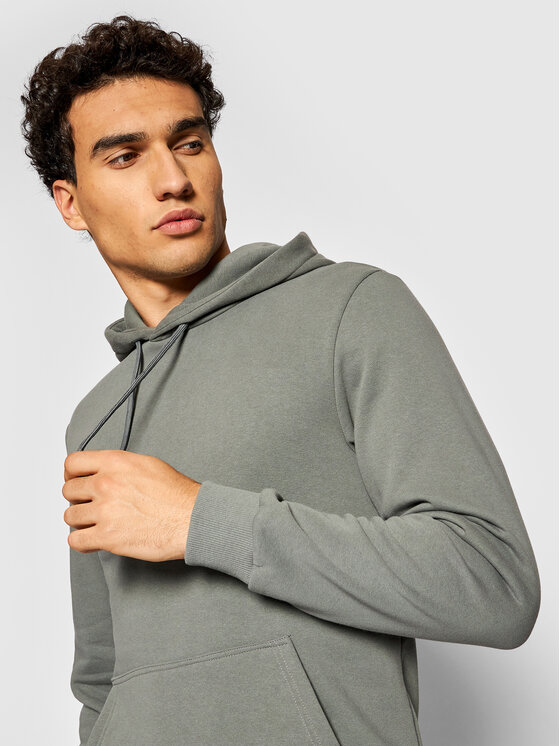 Only & Sons Only & Sons Majica dugih rukava Ceres 22018685 Siva Regular Fit