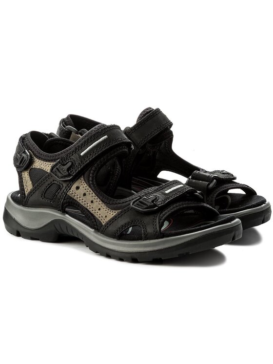 ECCO ECCO Sandały Offroad 06956350034 Czarny