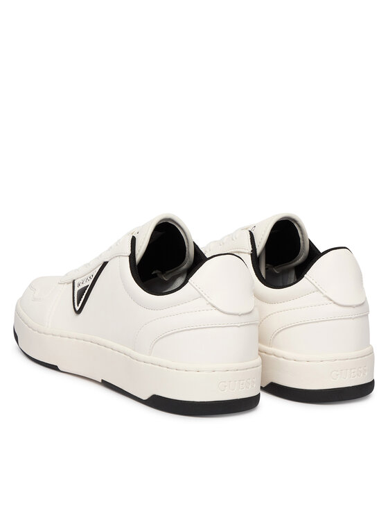 Guess Guess Sneakers FMPVIN ELE12 Alb