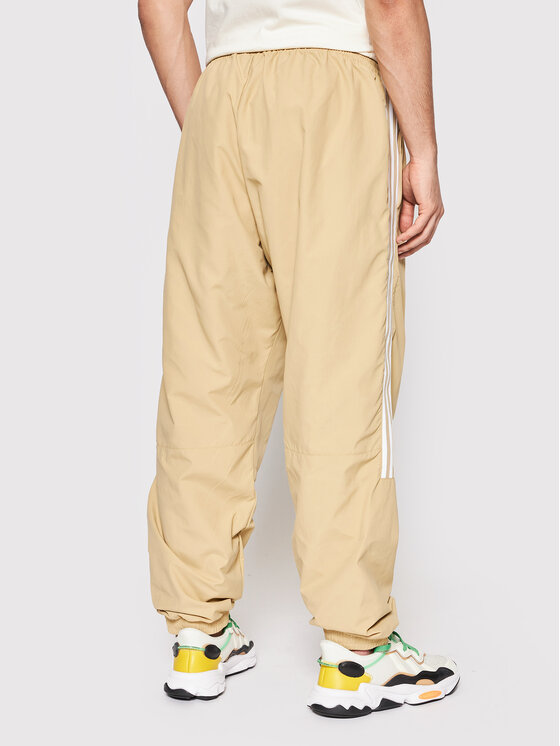 adidas adidas Jogginghose adicolor Classics Lock-Up Trefoil H41385 Beige Regular Fit