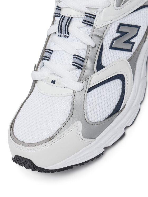 New Balance New Balance Sneakersy ML408A Bílá
