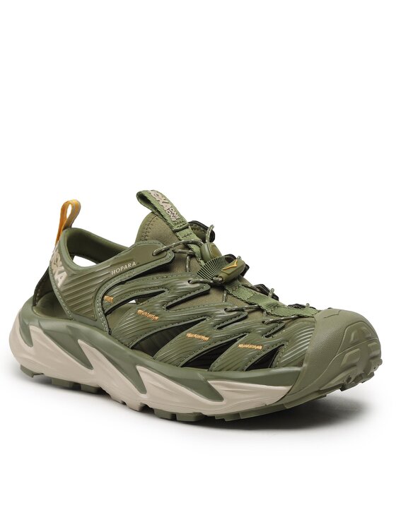 Hoka Hoka Sandale Hopara 1106534 Zelena