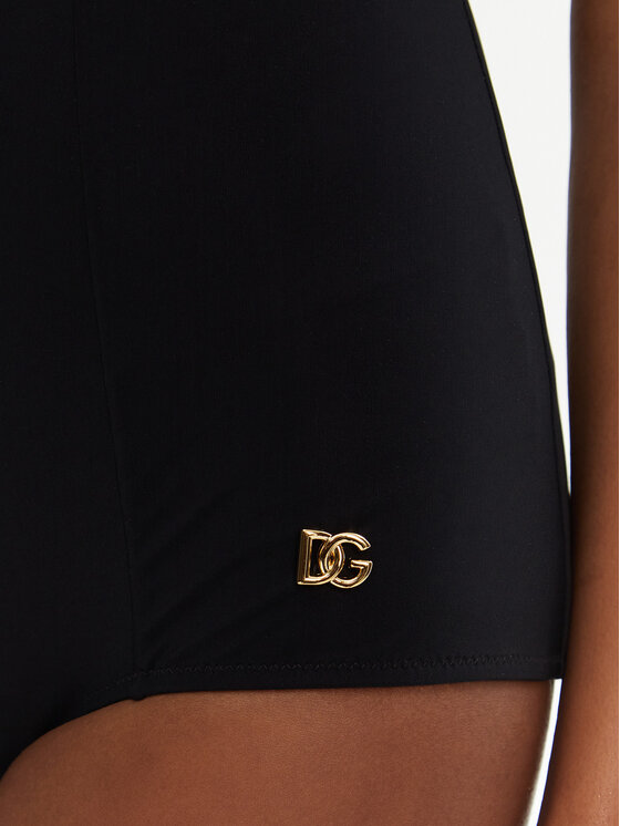 Dolce&Gabbana Dolce&Gabbana Μαγιό O9A13J ONO12 N0000 Μαύρο