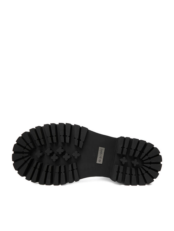 G-Star Raw G-Star Raw Botine EO-ERVA-LT2520-101 Negru