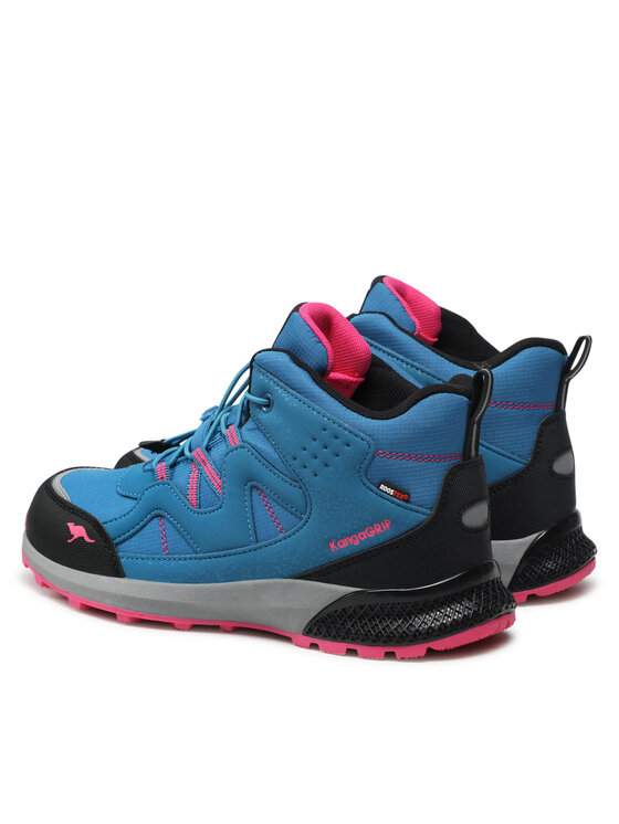 KangaRoos KangaRoos Trzewiki K-Hk Tour Rtx 18801 000 4152 Niebieski