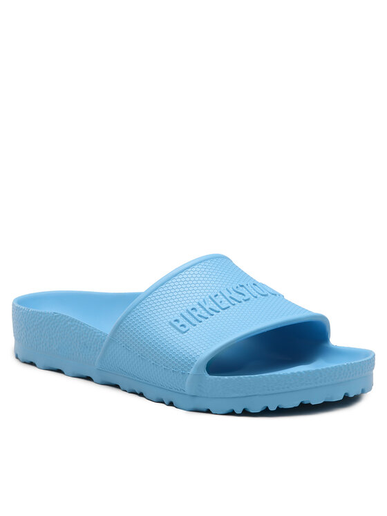 Birkenstock Birkenstock Παντόφλες Barbados 1024561 Γαλάζιο
