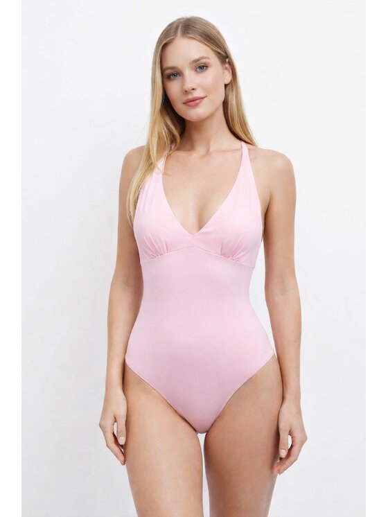 Love and Hate Love and Hate Costume da bagno Constellation Rosa