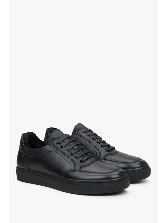Estro Estro Scarpe da ginnastica ER00114237 Nero