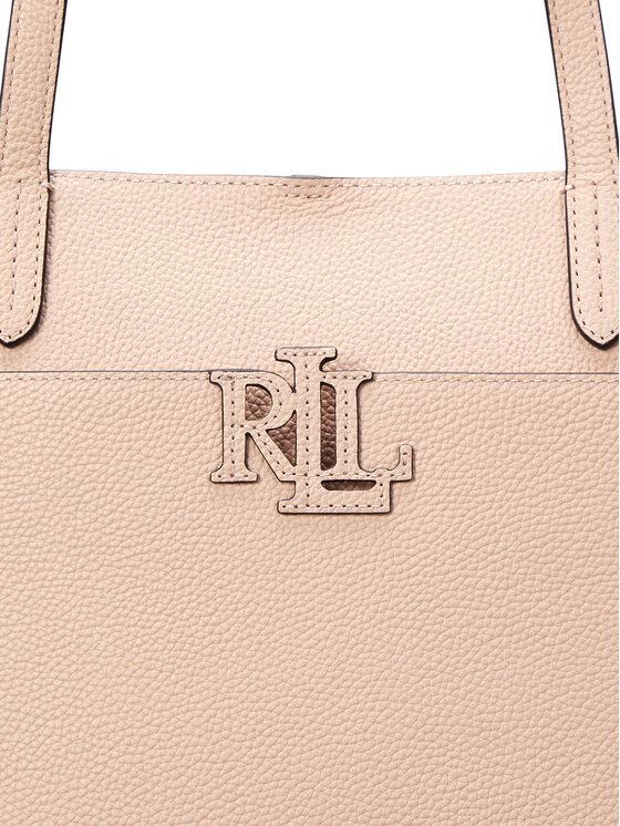 LAUREN RALPH LAUREN LAUREN RALPH LAUREN Torebka Cameryn 431960183005 Różowy