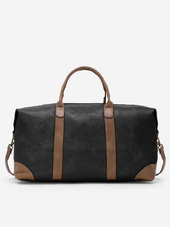 Herling Borsa da viaggio Frost Nero