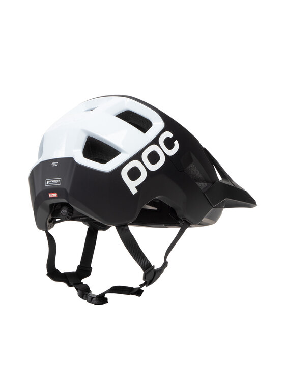 POC POC Biciklistička kaciga Kortal Race Mips 10521 8420 Crna
