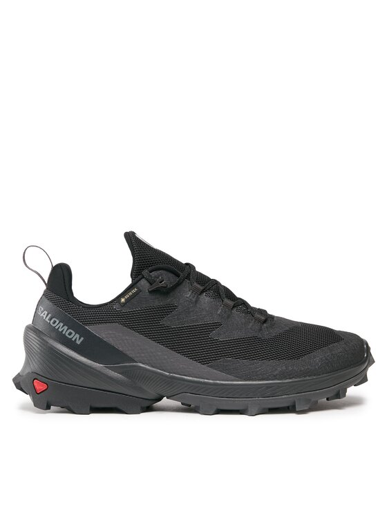 Salomon Pārgājienu apavi Cross Over 2 GORE-TEX L47269000 Melns