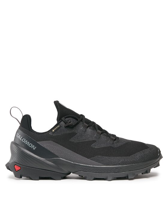 Salomon Trekingová obuv Cross Over 2 GORE-TEX L47269000 Čierna