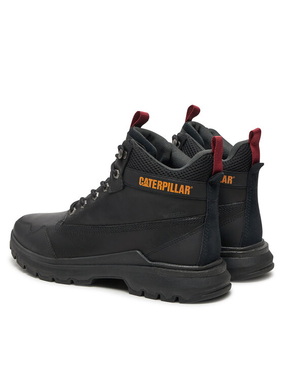 CATerpillar CATerpillar Gležnjarji Colorado Sneaker Wp P725946 Črna