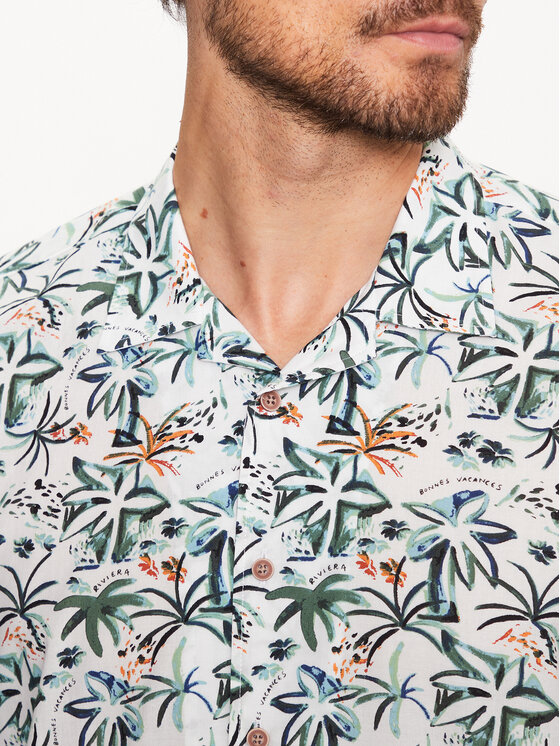 Camicia 9253 38901 Multicolore Regular Fit