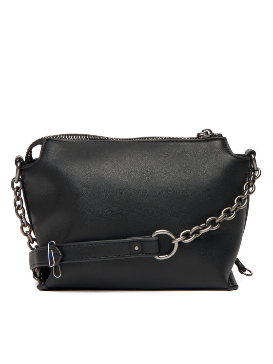 Pepe Jeans Pepe Jeans Дамска чанта Edith Moon PL0300001 Черен