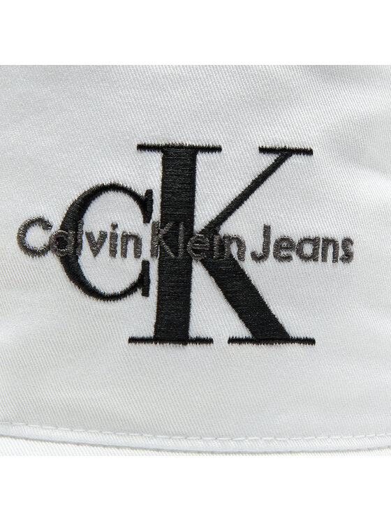 Calvin Klein Jeans Calvin Klein Jeans Skrybėlė K60K611029 Balta