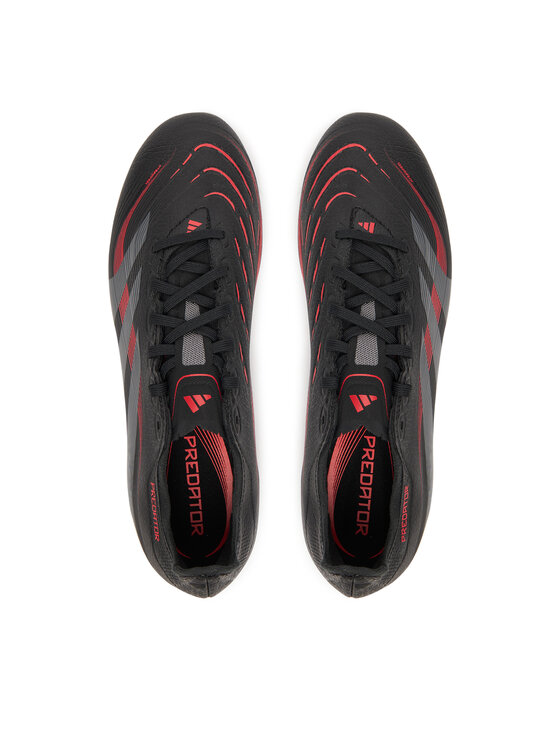 adidas adidas Buty do piłki nożnej Predator LeagueID1328 Czarny