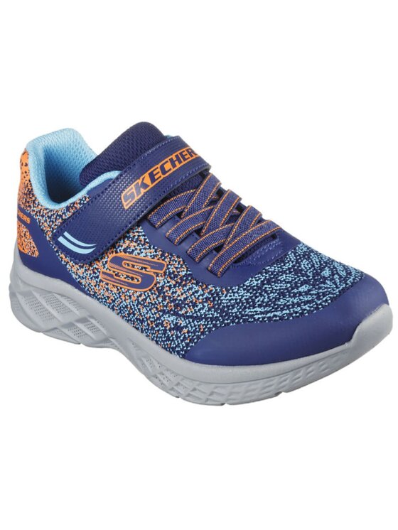 Skechers Skechers Sneakersy 403920N-NVBL Granatowy