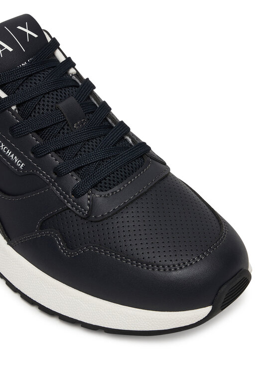 Armani Exchange Armani Exchange Sneakersy XM002625 AF22779 ZB004 Tmavomodrá
