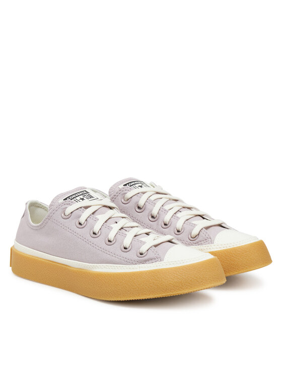 Converse Converse Tenisice Chuck Taylor All Star Retro Rubber A10697C Ljubičasta