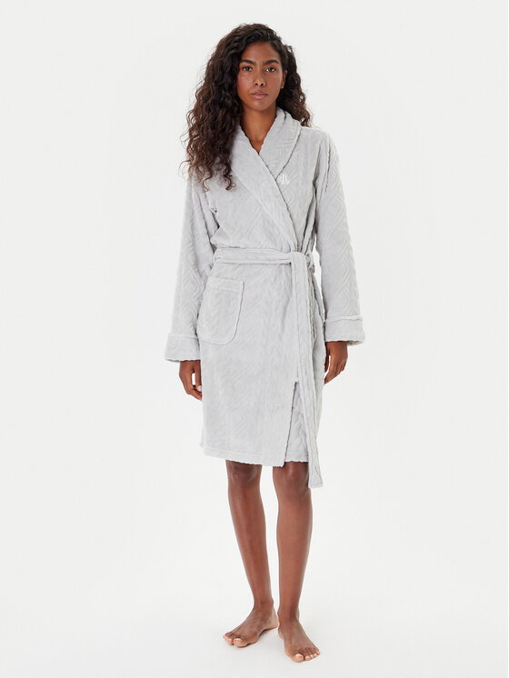 LAUREN RALPH LAUREN LAUREN RALPH LAUREN Ogrtač ILN42455 Siva