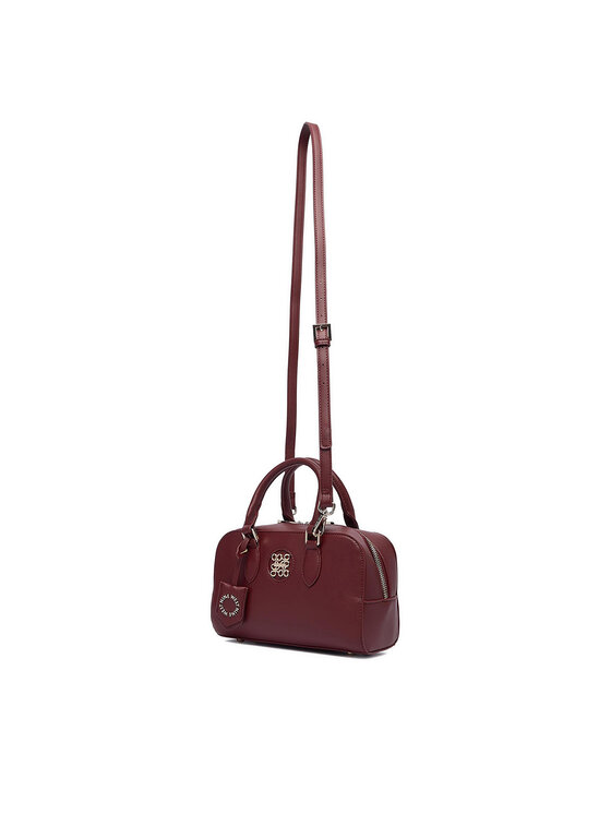 Nine West Nine West Τσάντα CEO- SATIN BLOOM-LDA9374 Μπορντό