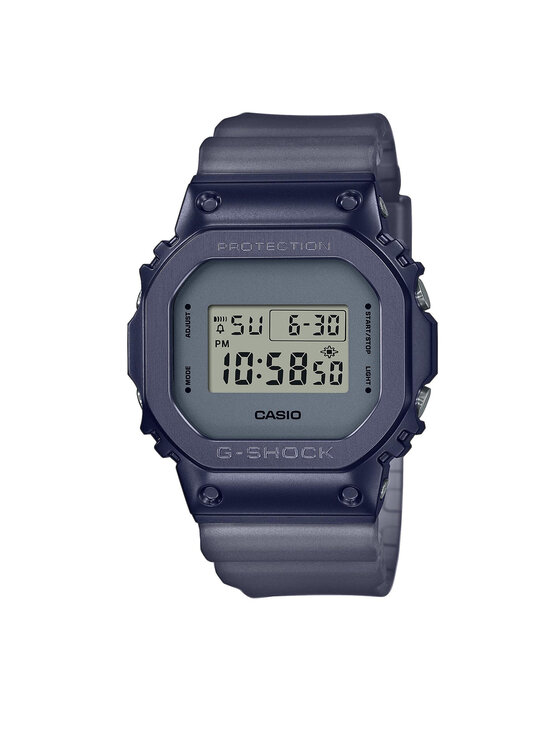 G-Shock G-Shock Laikrodis GM-5600MF-2ER Pilka