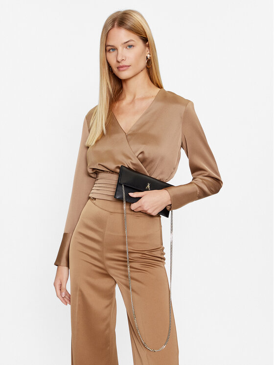 Patrizia Pepe Patrizia Pepe Soma 2B0050/L011-K118 Melns