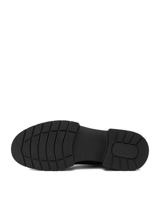 MEXX MEXX Черевики CEO-MI001710553W-01 Чорний