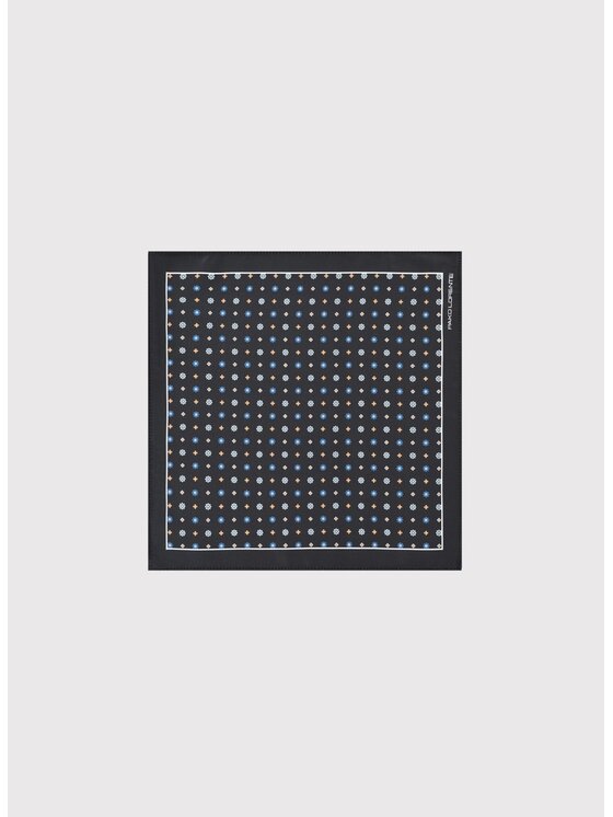 Pako Lorente Pako Lorente Poszetka P25SF-HX-028 Czarny