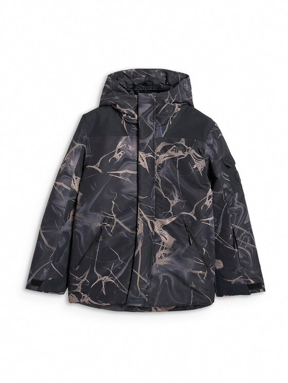 4F 4F Kurtka snowboardowa SNOWBOARD Kolorowy Regular Fit