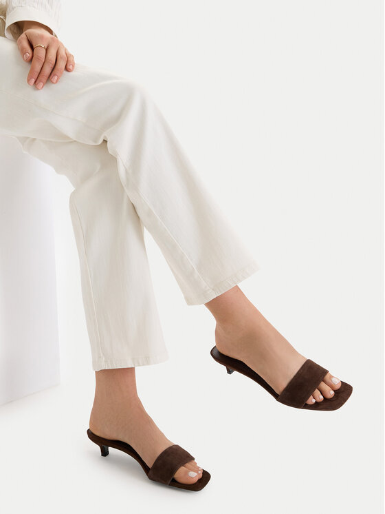 GINO ROSSI GINO ROSSI Plätud EO-V2229-111-5 Pruun