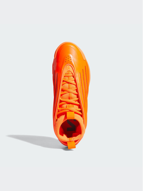 adidas adidas Buty do koszykówki 150763 Pomarańczowy