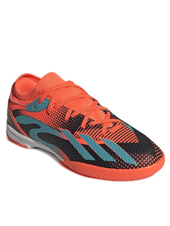 adidas Обувки X Speedportal Messi.3 Indoor Boots GZ5143 Оранжев