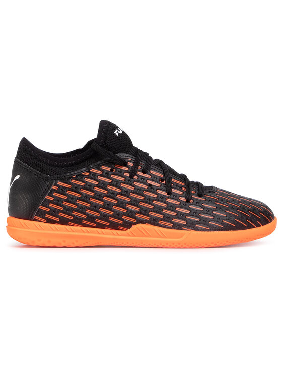 Puma Puma Взуття для футболу Future 6.4 It Jr 106210 01 Чорний