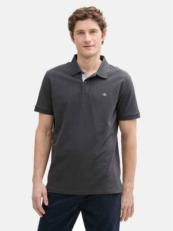 Tom Tailor Tom Tailor Набір з 2 футболок поло 1044879 Кольоровий Regular Fit