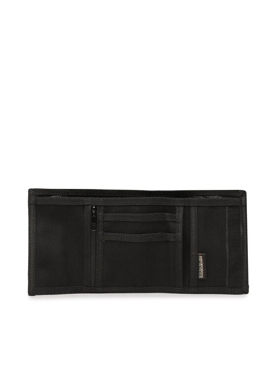 Napapijri Napapijri Denarnica Hering Wallet NP0A4GGR Črna
