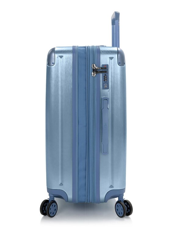 Heys Heys Komplet walizek 332476 Niebieski jasny